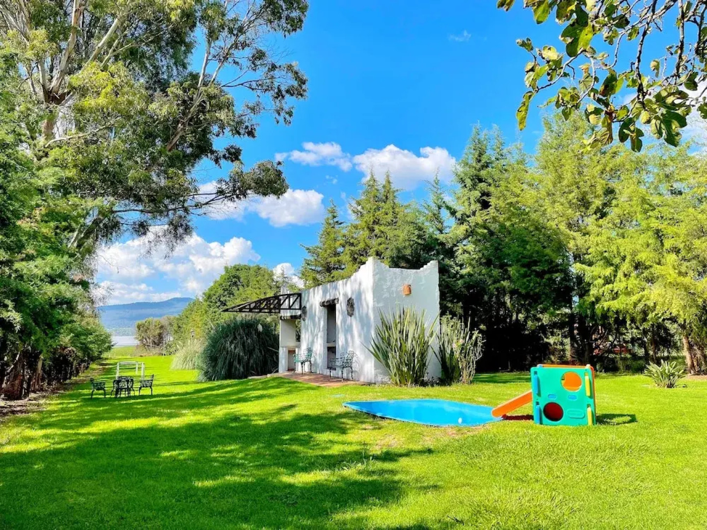 Sandunga Lago Tzintzuntzan
