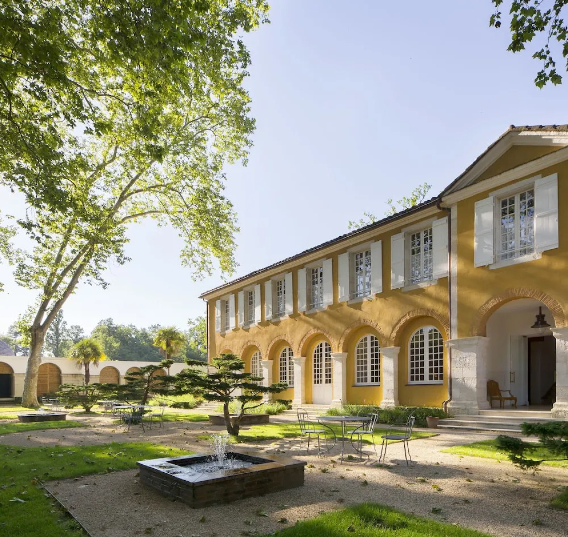 Relais & Châteaux La Bastide