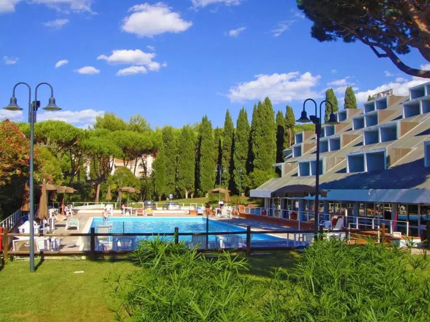 PFA Hotel La Darsena