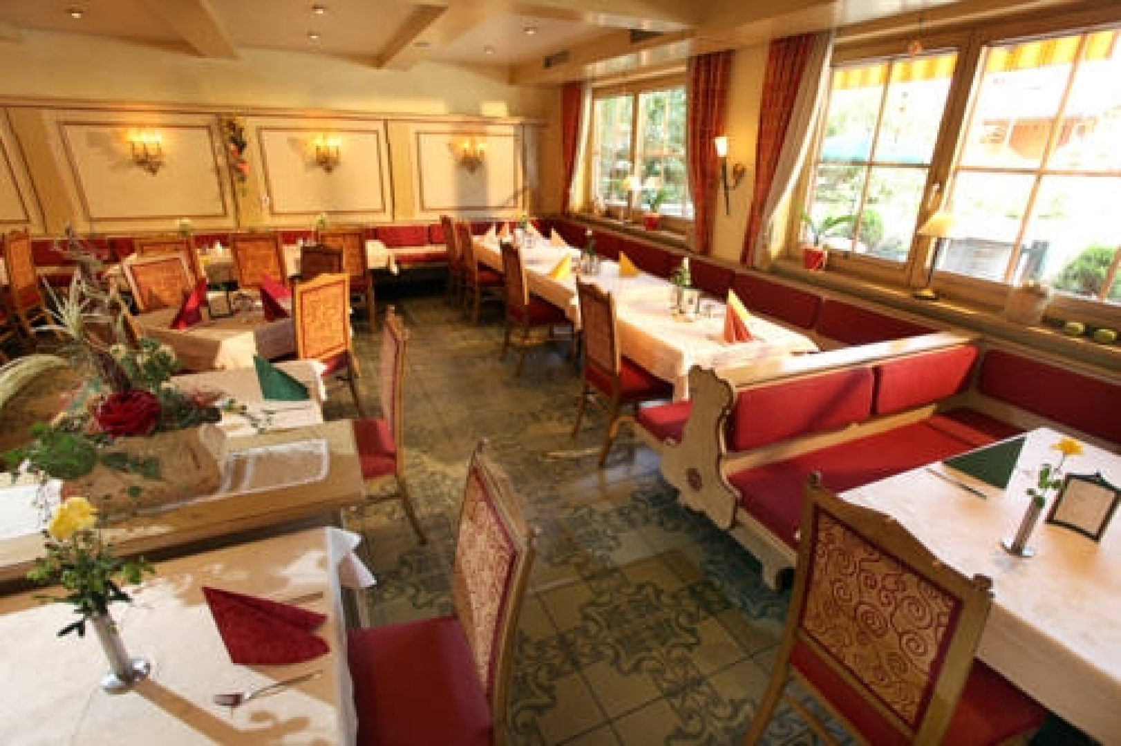 Gasthof Pension Tirolerhof