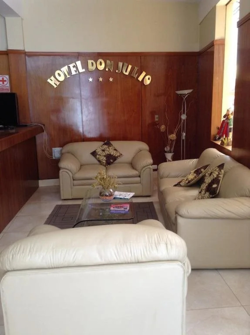Hotel Don Julio