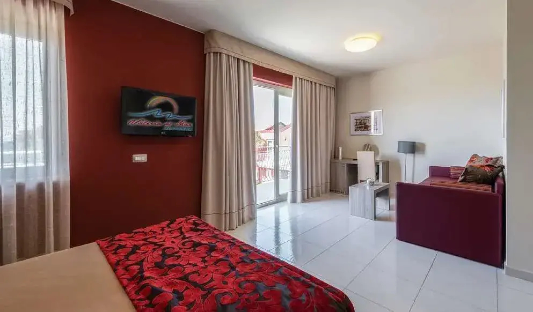 Hotel Valeria del Mar