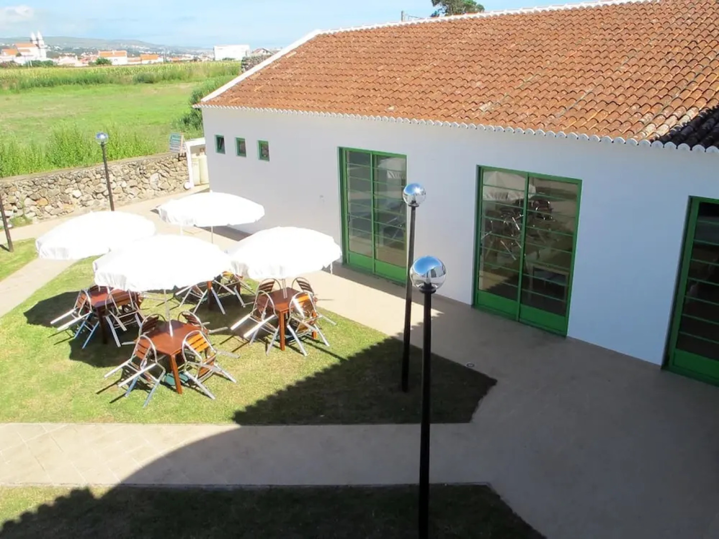 Pousada de Juventude da Terceira