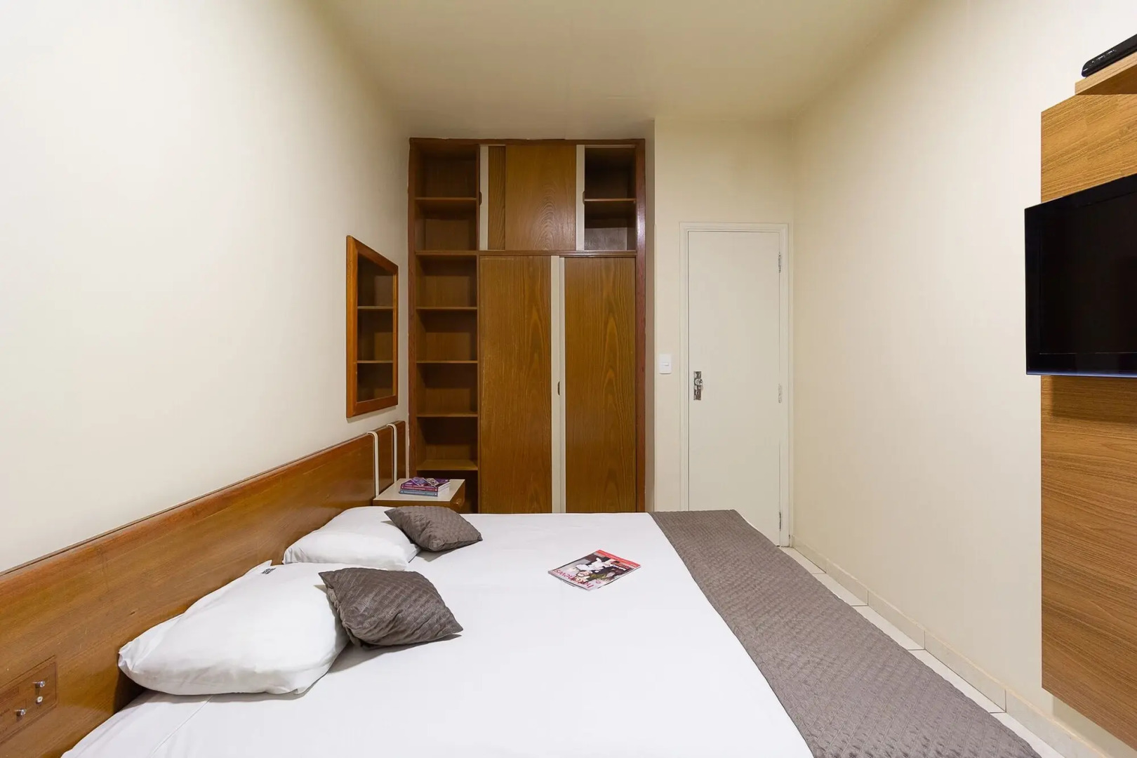 Uberaba Apart Hotel by Easy Hotéis.