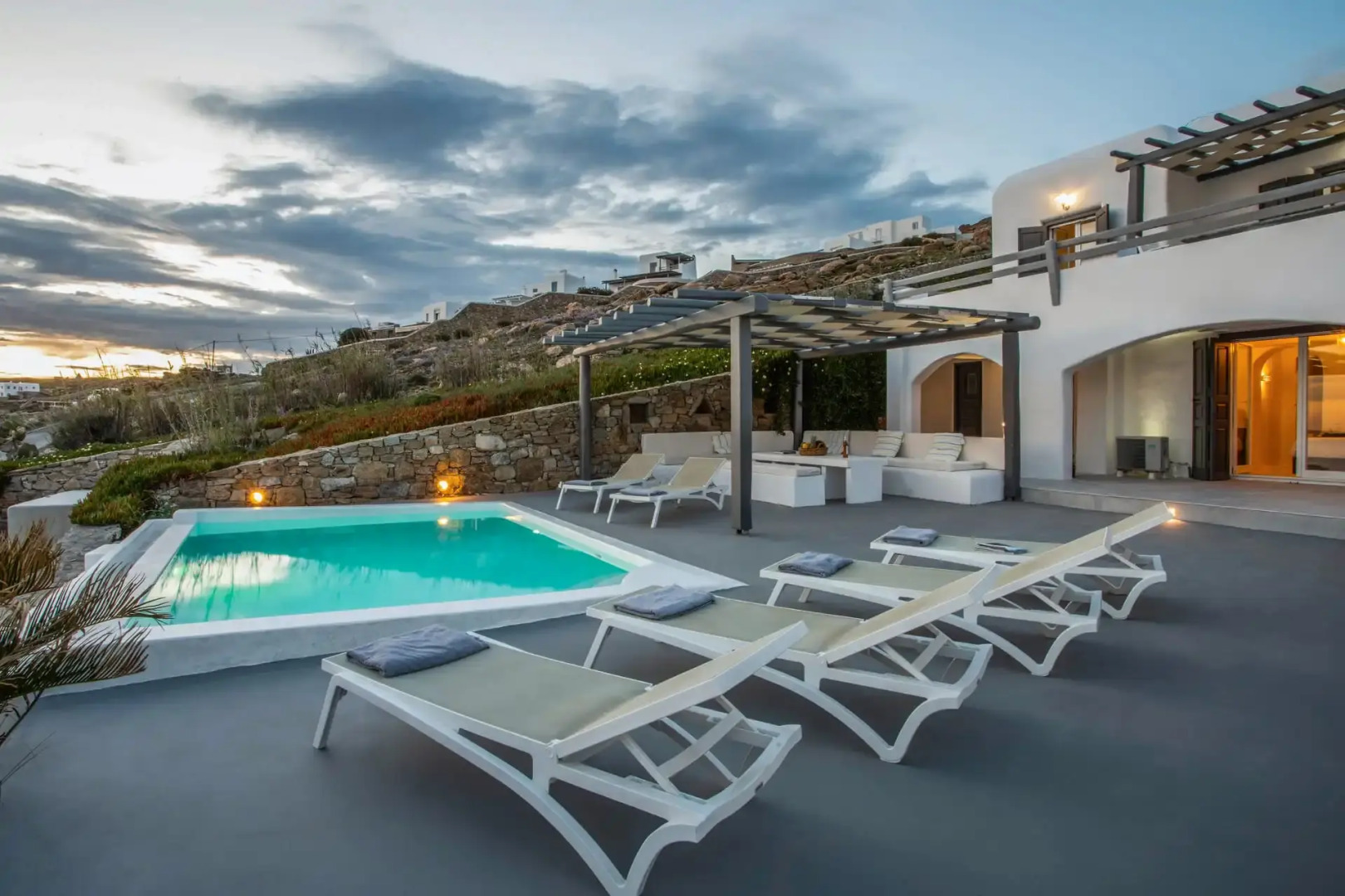 Villa Diorite by Mykonos Rocks