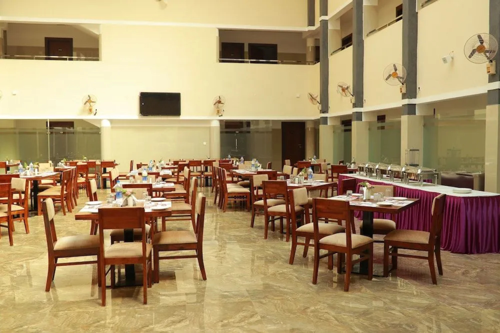 Sunstar Residency & Food Plaza Pala