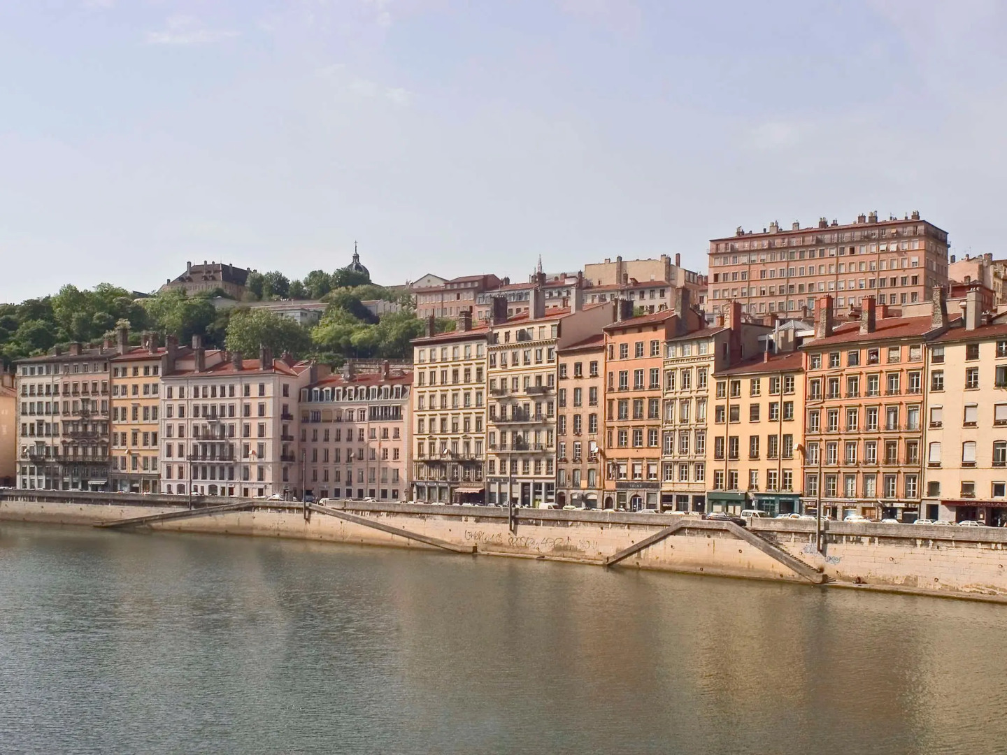 Greet Hotel  Lyon Confluence