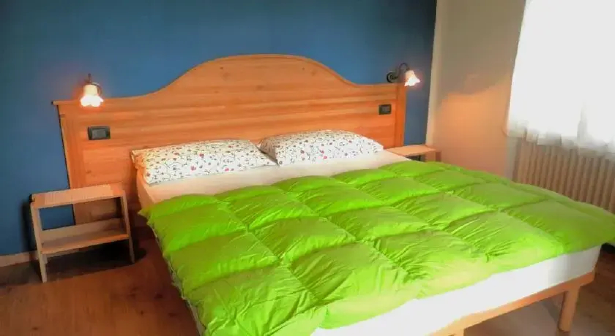 Un Letto a Castello
