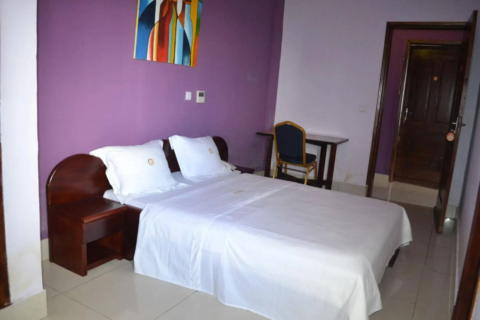 Hotel Pentagone