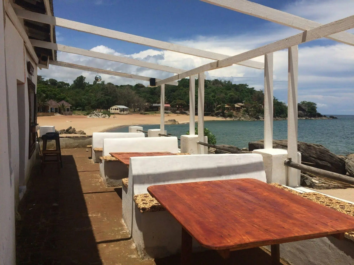 Njaya Lodge