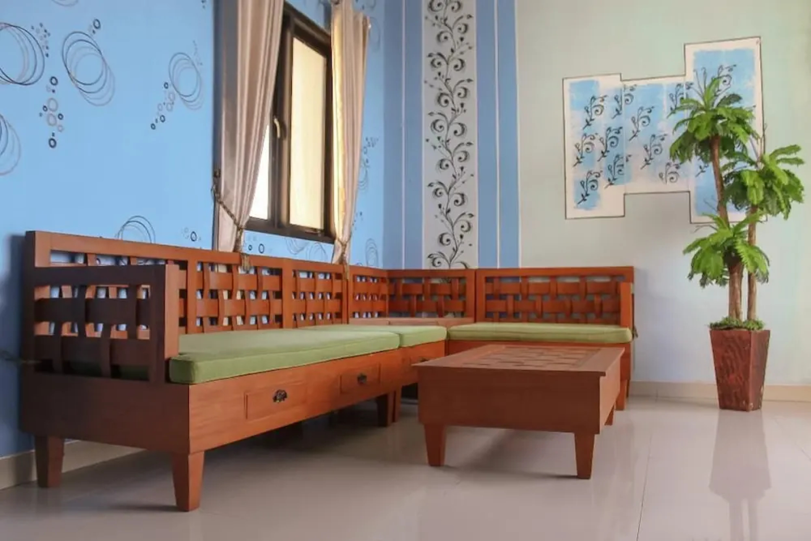 The Arsy Syariah Guest House