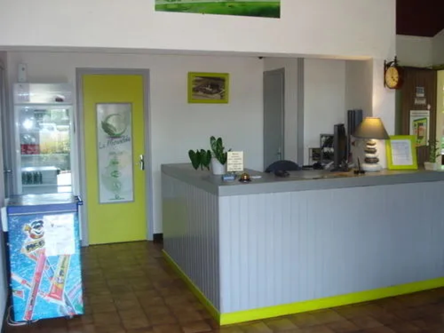 Hôtel Le Clos Mouron