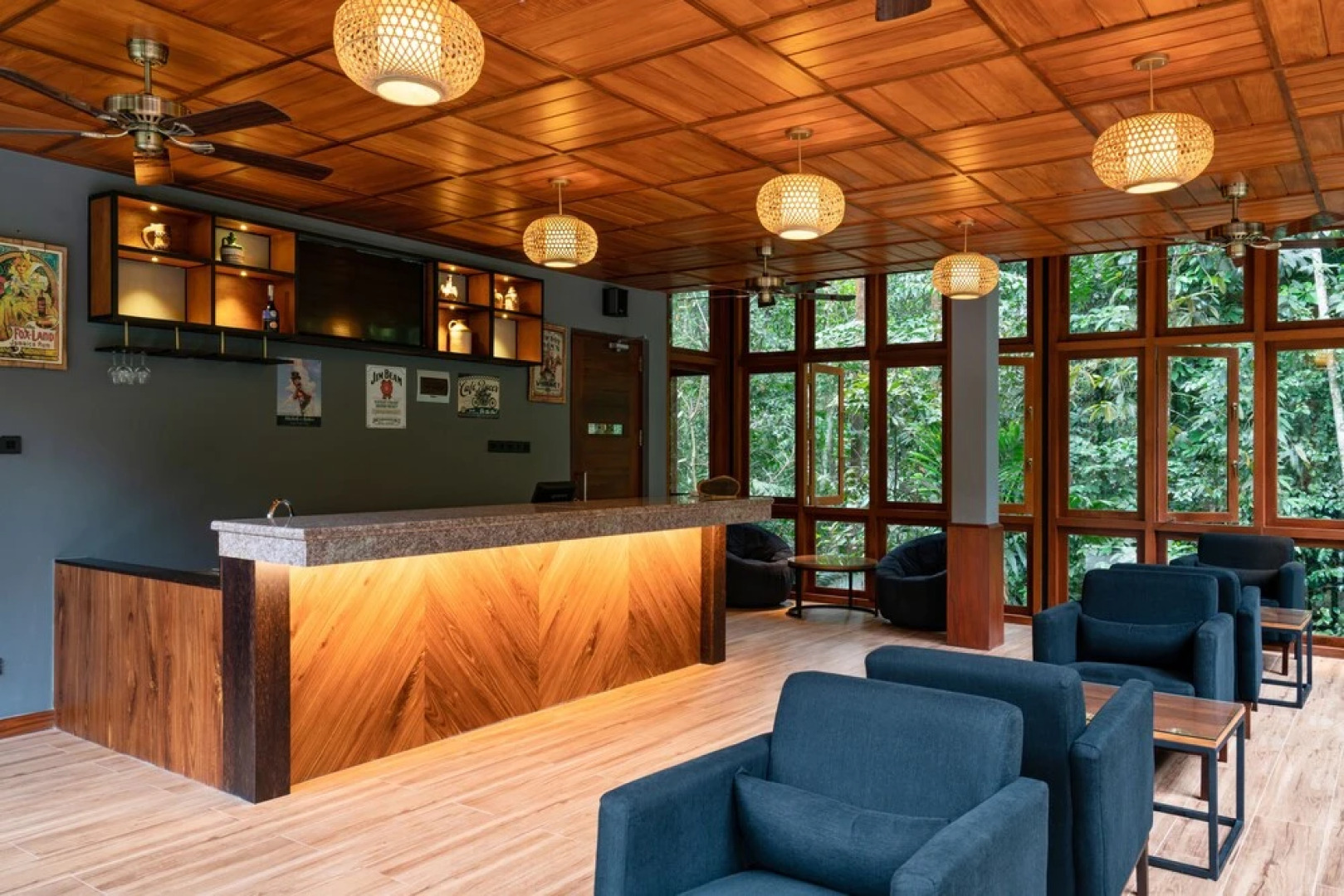 Moksha at Kitulgala Rainforest Boutique