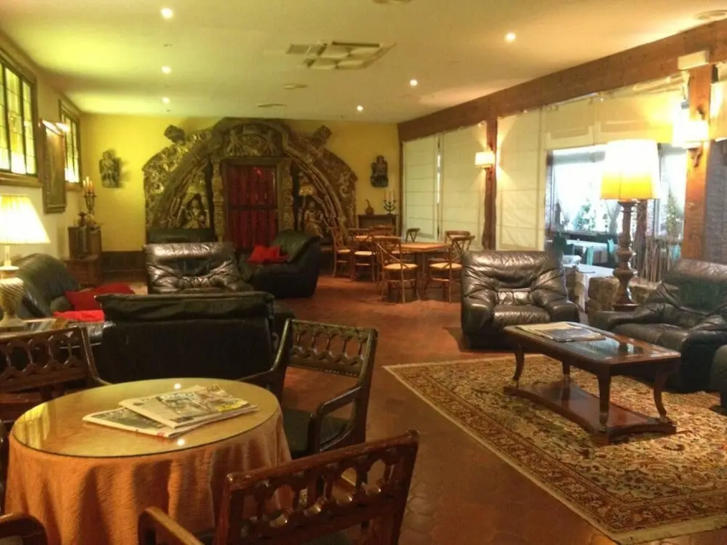 Hotel Rural Las Postas