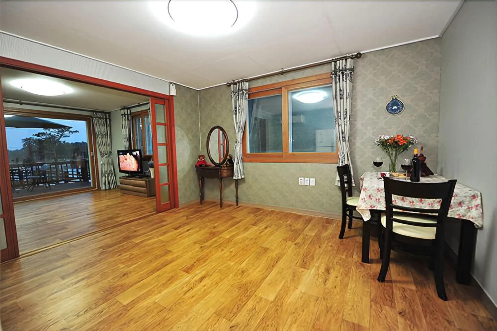 Yeongdeok Green Garden Pension