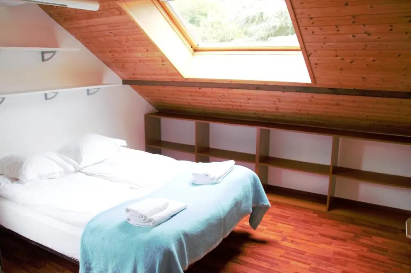 Villa traditionnelle avec vue sur le lac d'Annecy