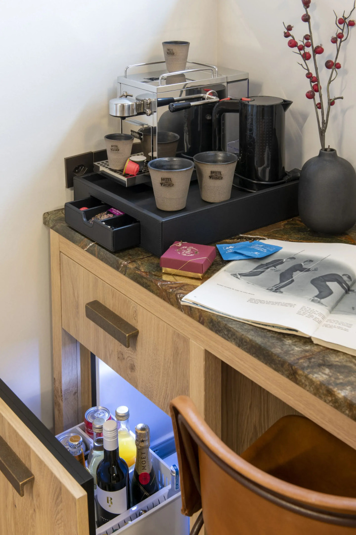 Hôtel de Verbier SUP