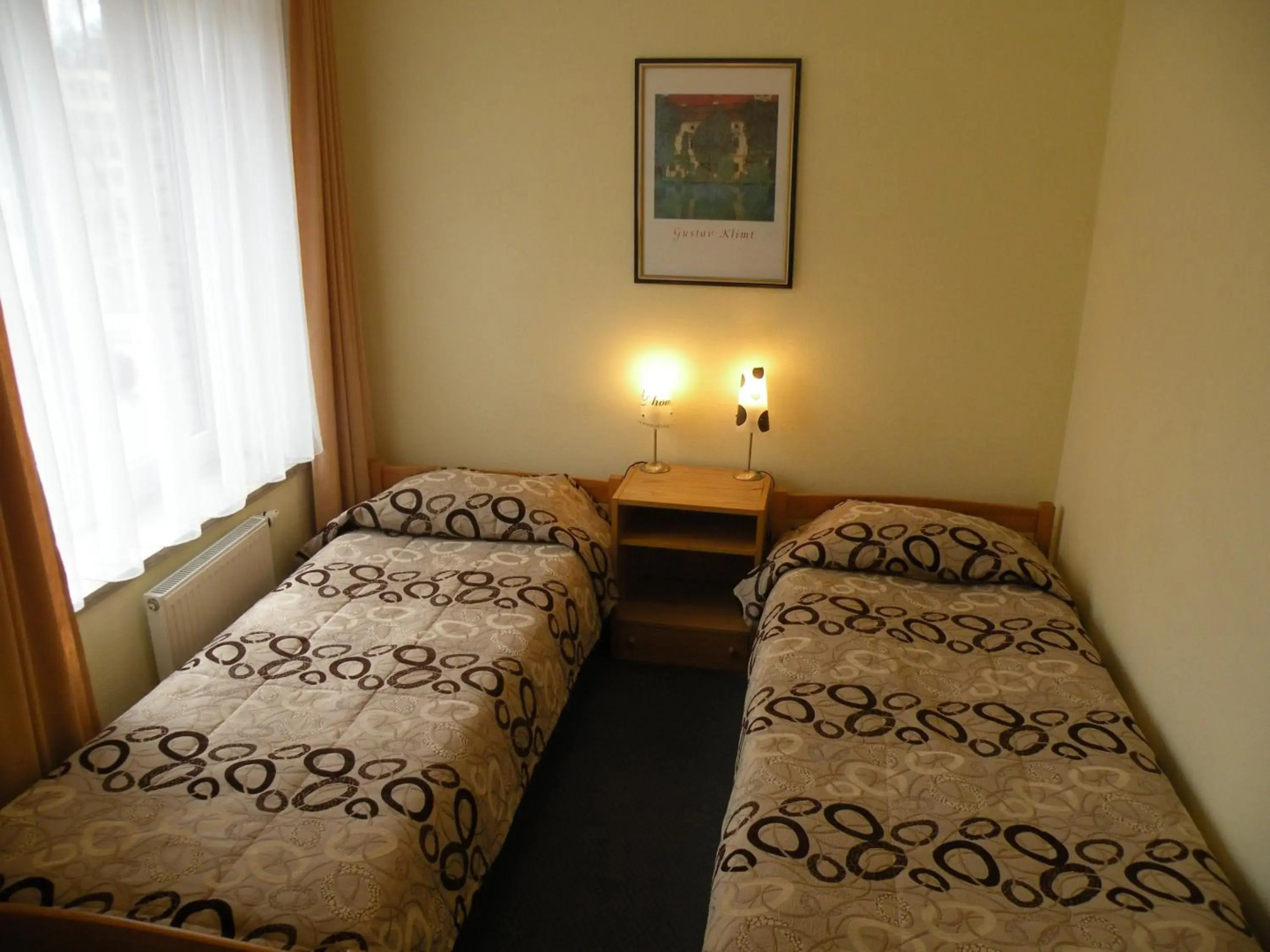 Отель «Амикус»