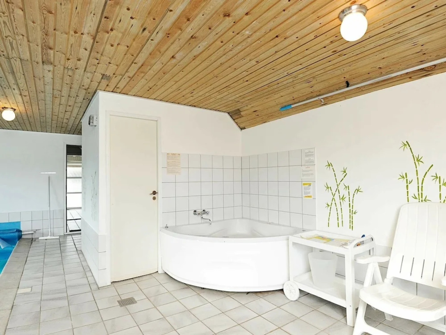 Elegant Holiday Home in Vejers Strand With Sauna