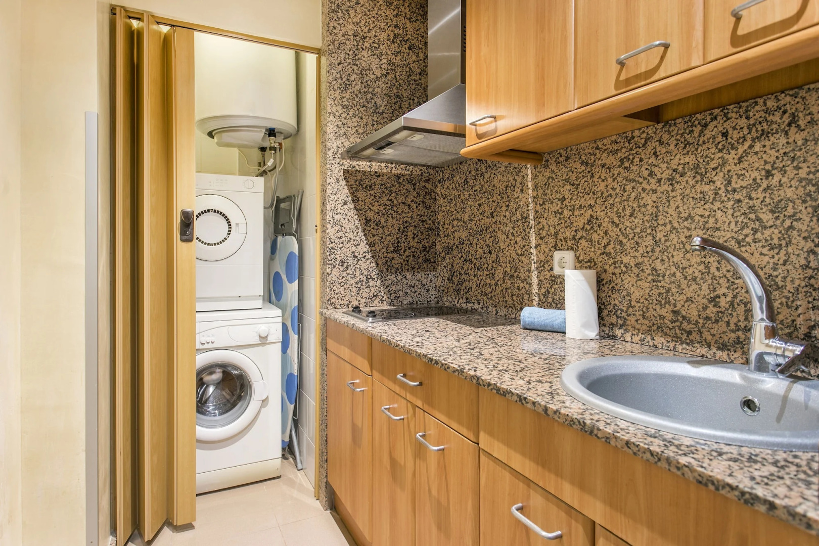 Apartments Sata Park Guell Area