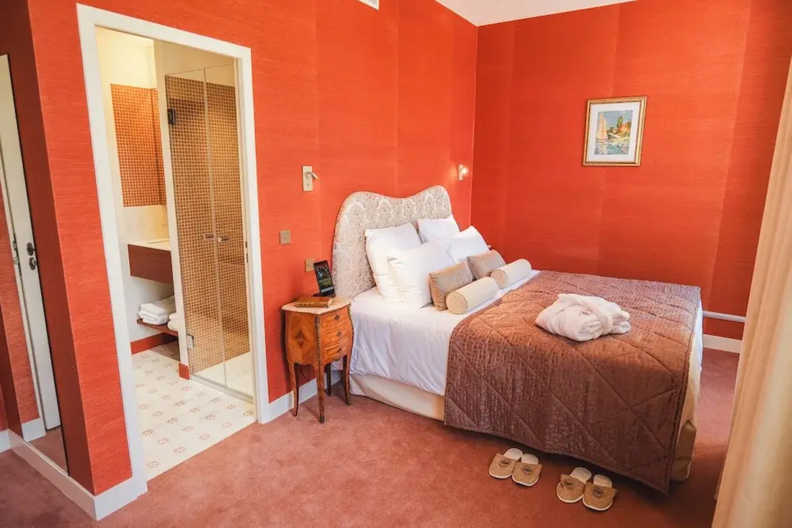 Château Hôtel - Domaine de Coeurmandie