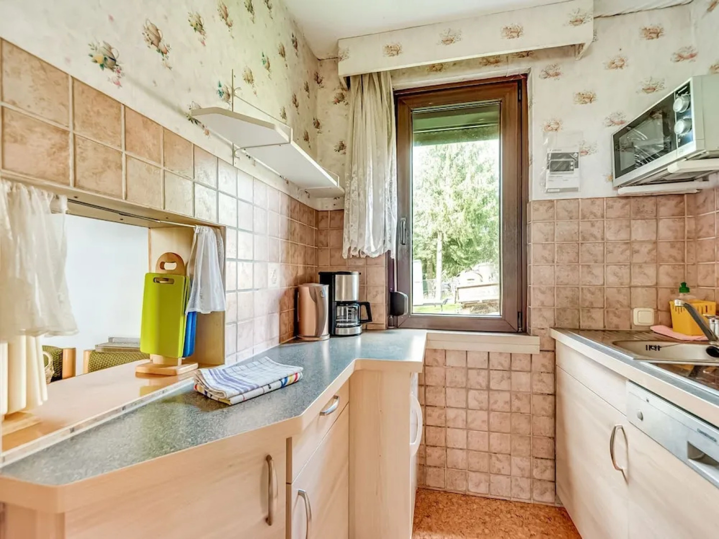 Charming Holiday Home in Neustadt am Rennsteig With Sauna