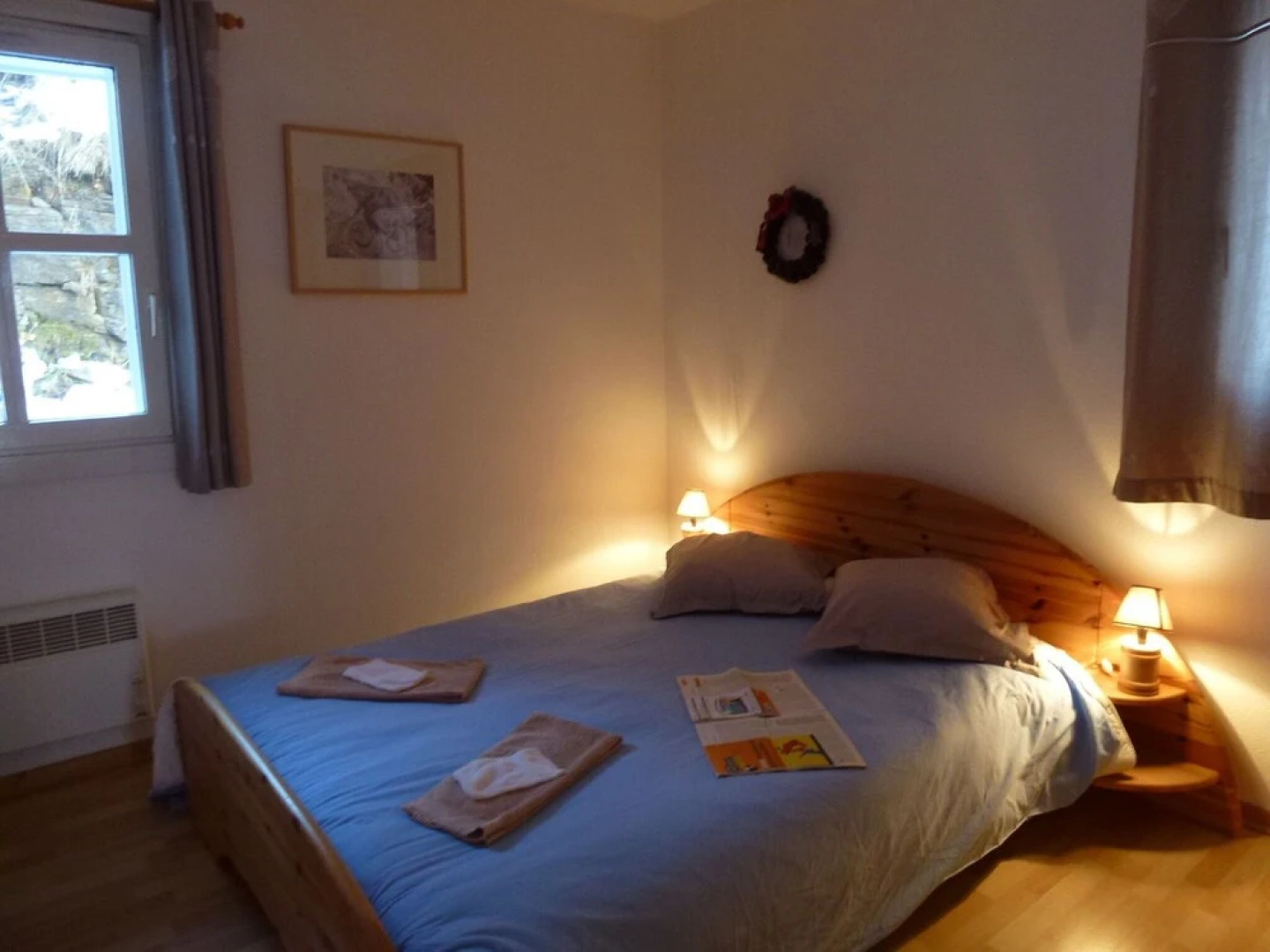 Large Apartment in Flaine With Swimming Pool