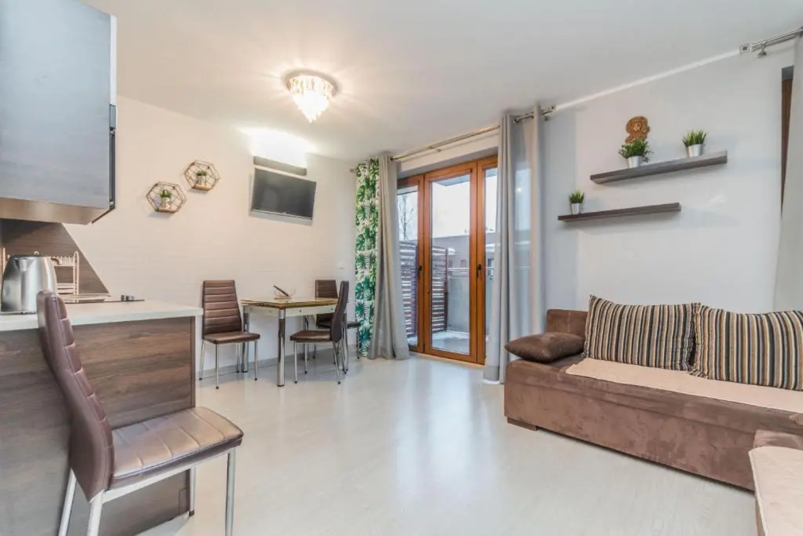 Apartamenty Sun & Snow Baltic Park