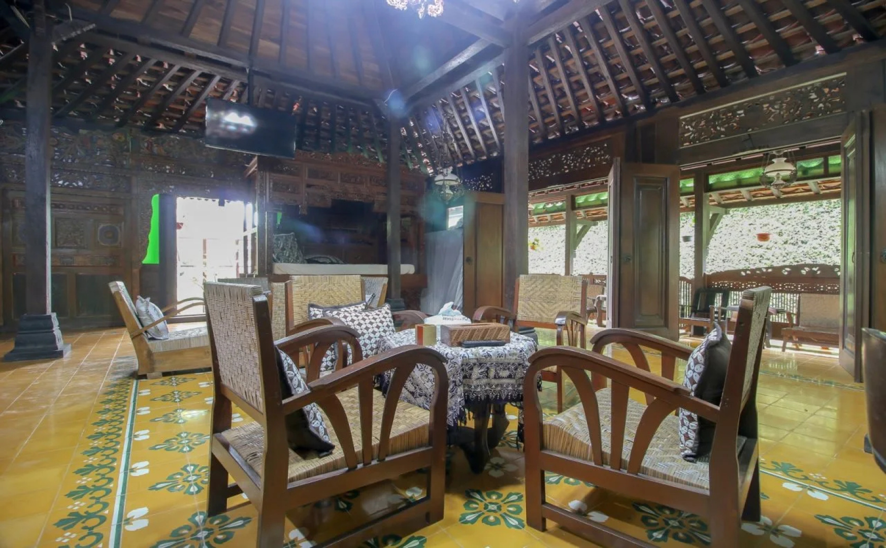 Canting Prodo Traditional Hotel
