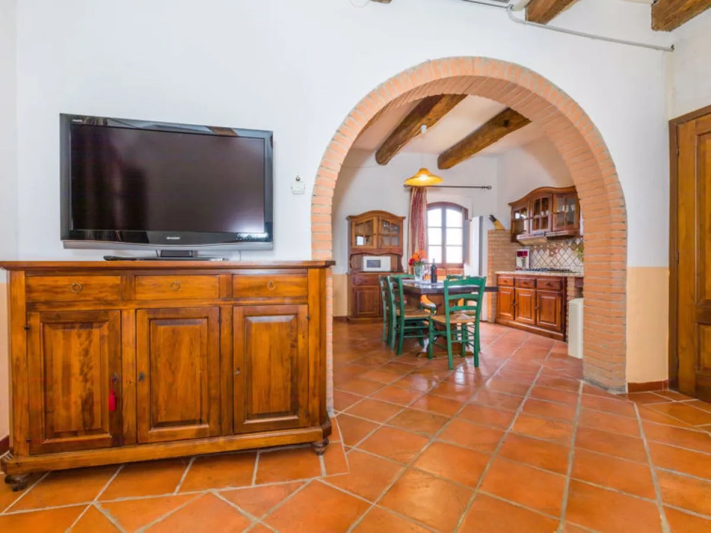 House Volpe Riparbella