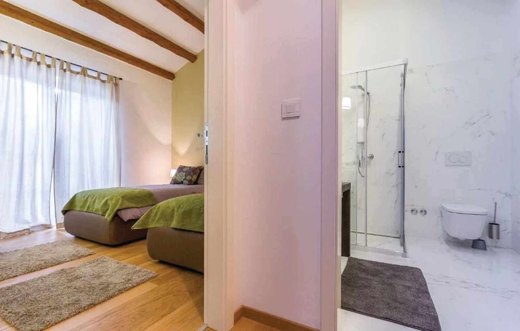 Villa San Kirin Olivia