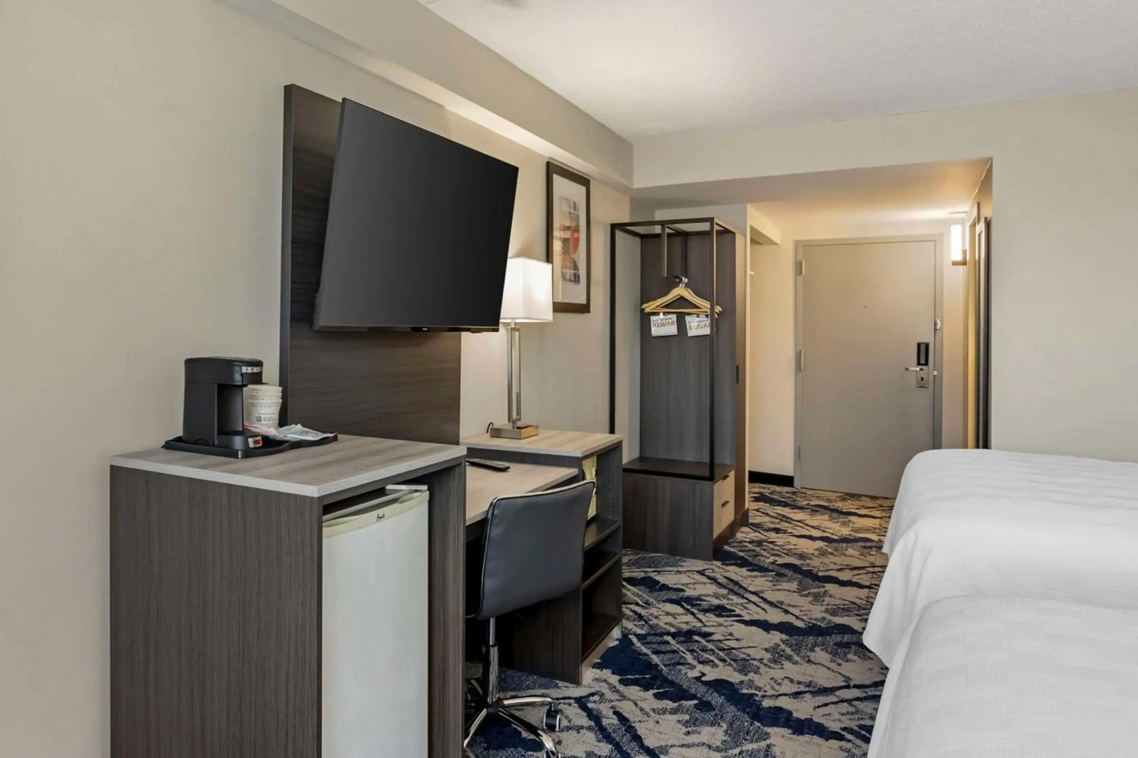 Best Western Rutgers University Hotel