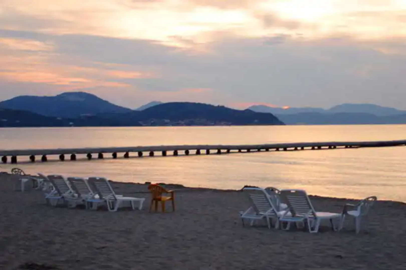 Attika Corfu Beach Hotel