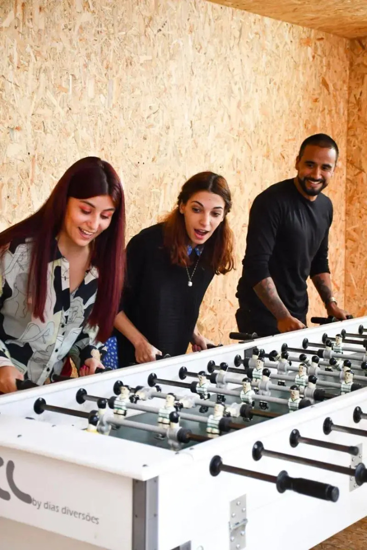 AKTION Peniche Hostel & Apartments