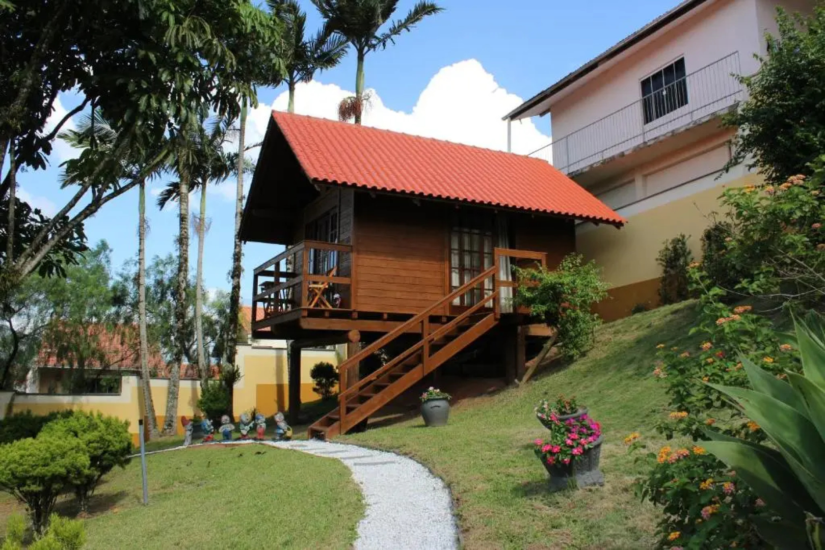 Pousada Homestay Jaraguá Do Sul