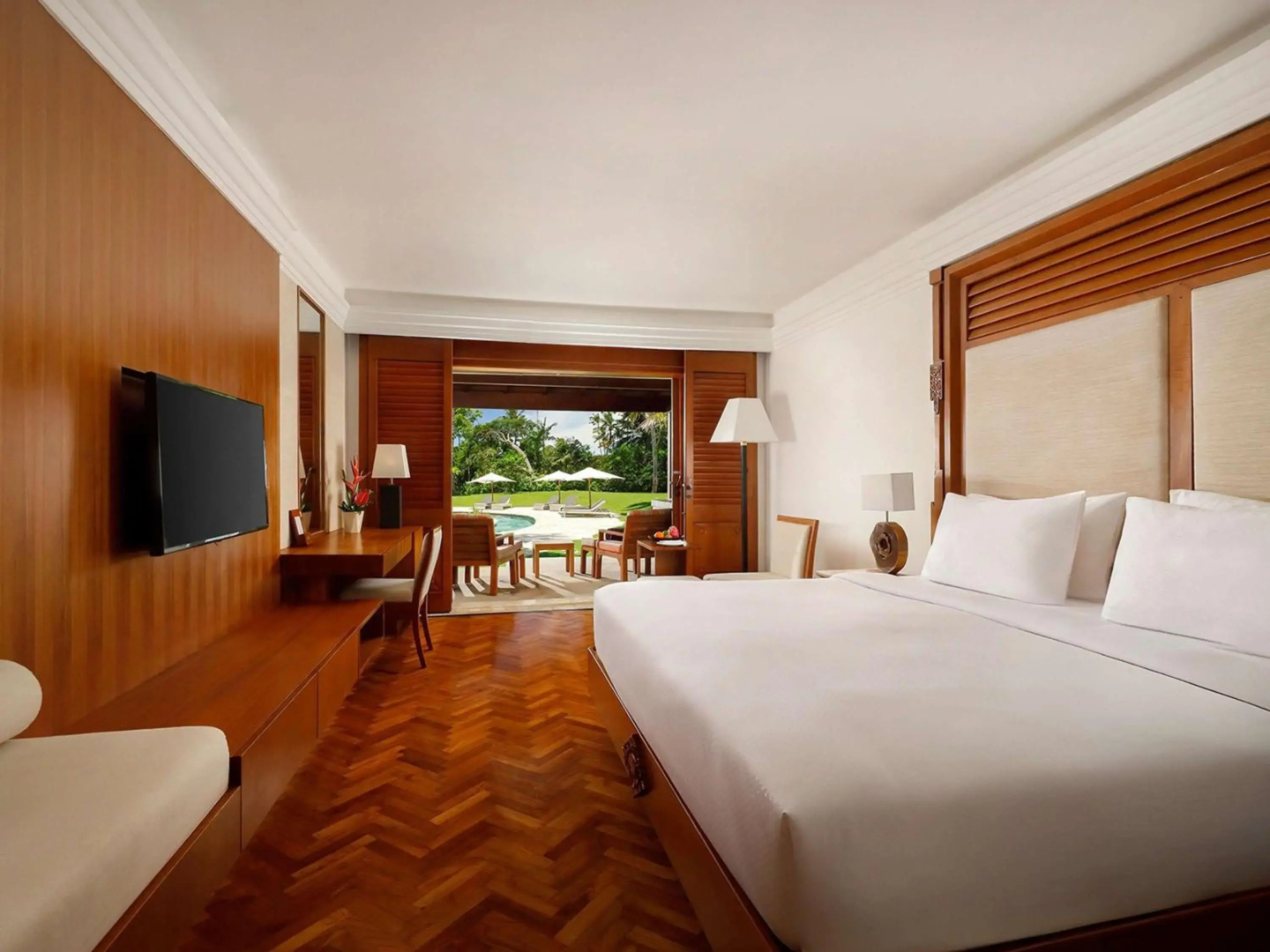 Nusa Dua Beach Hotel and Spa 