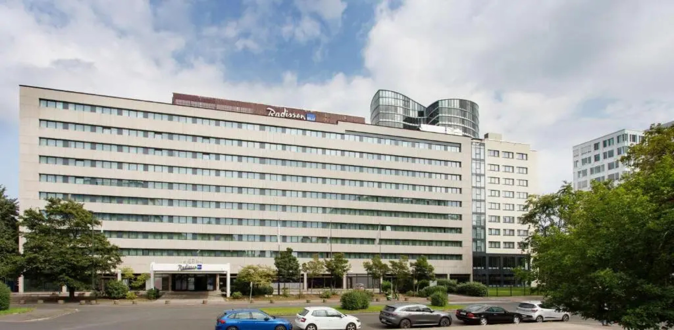 Radisson Blu Conference Hotel, Düsseldorf