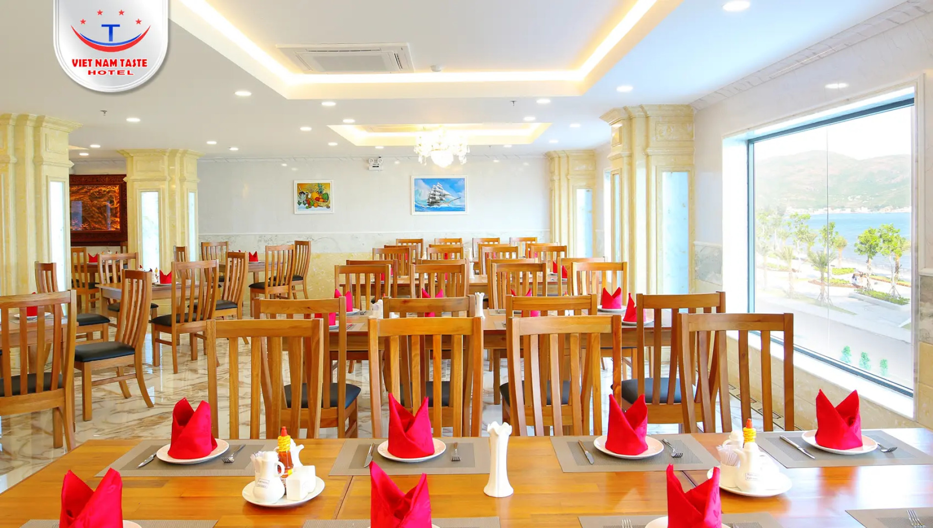 Vietnam Taste Hotel Quy Nhon - Beachfront