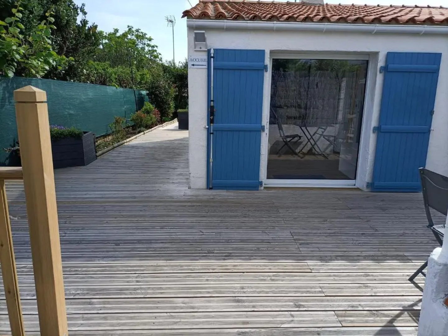 Studio Independant Neuf Proche Mer (Adults Only)