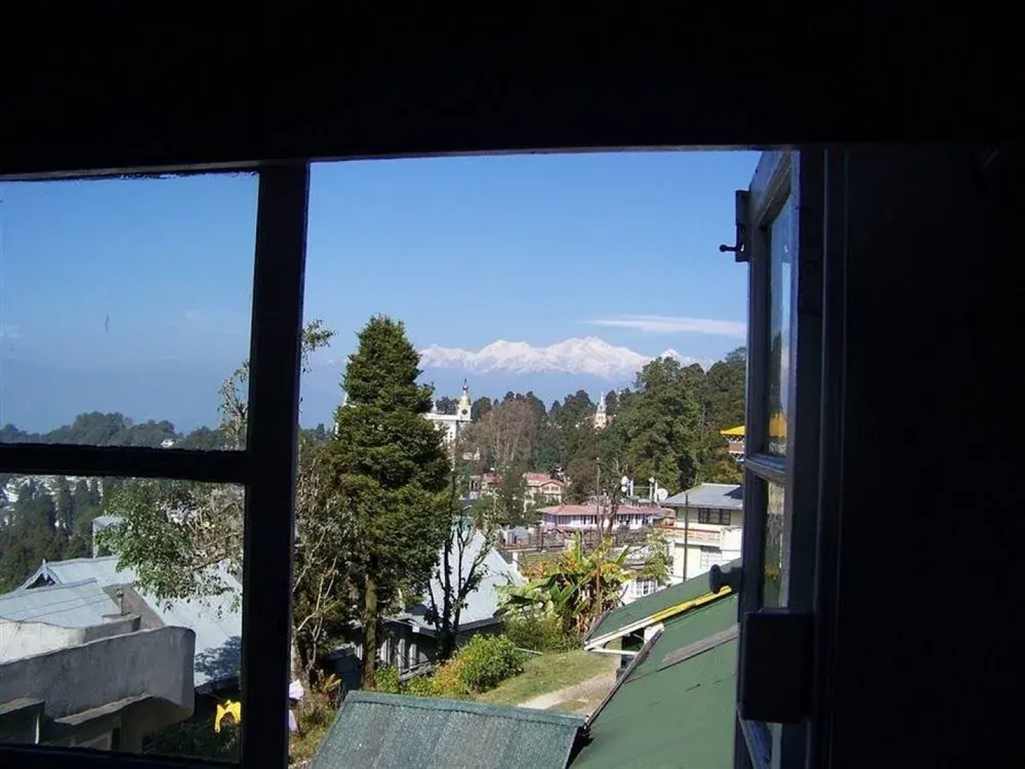 The Bellevue Hotel