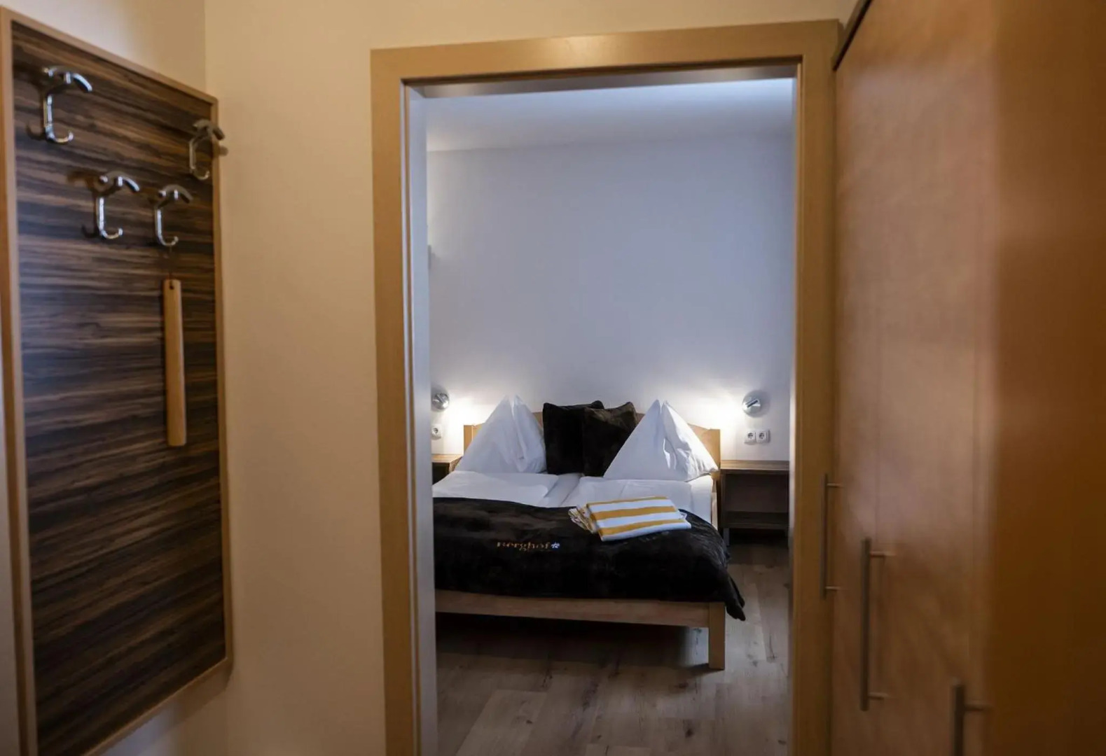 Hotel Berghof - Riesneralm