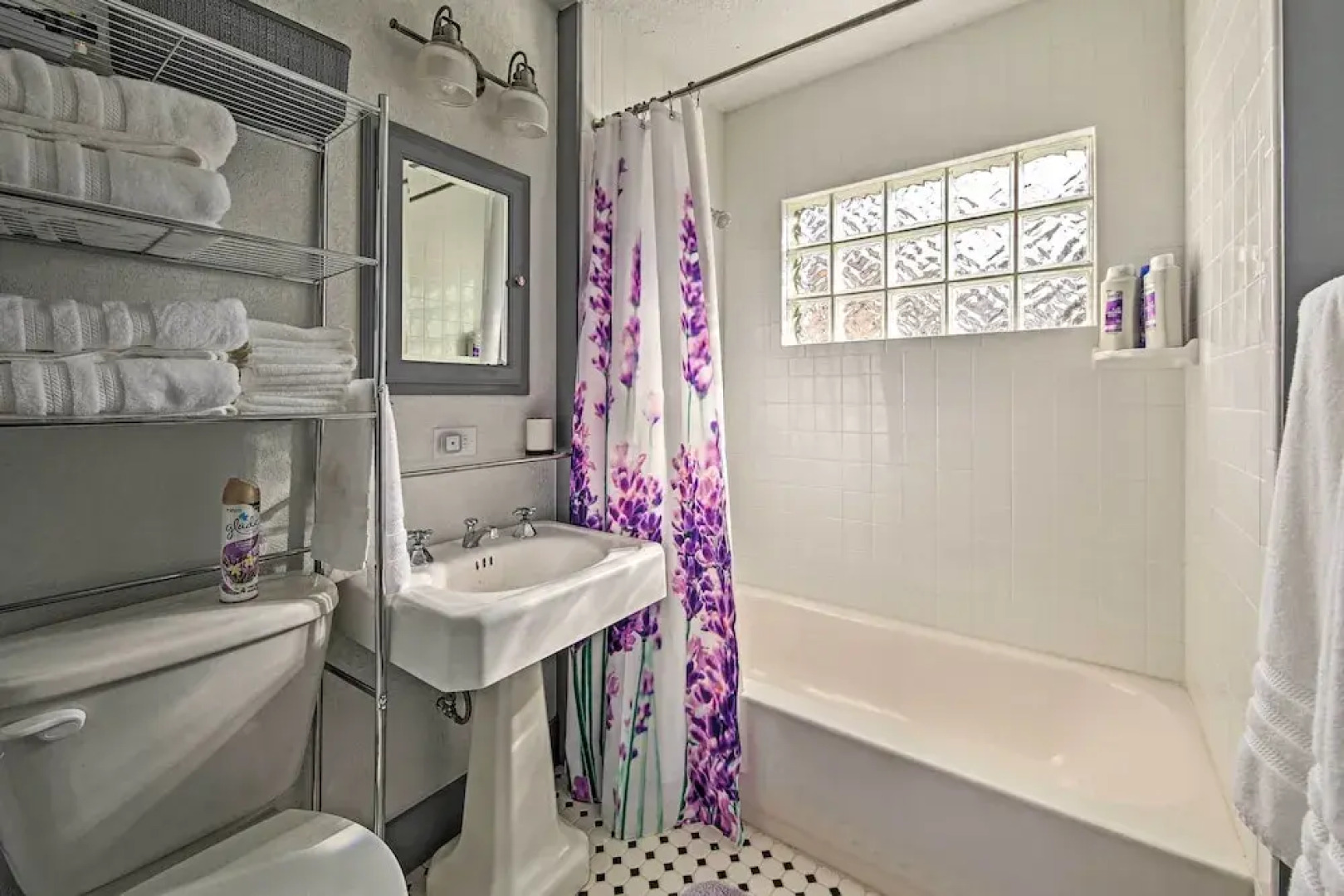 Remodeled Retro Home w/ Deck, Walk to Main Street!