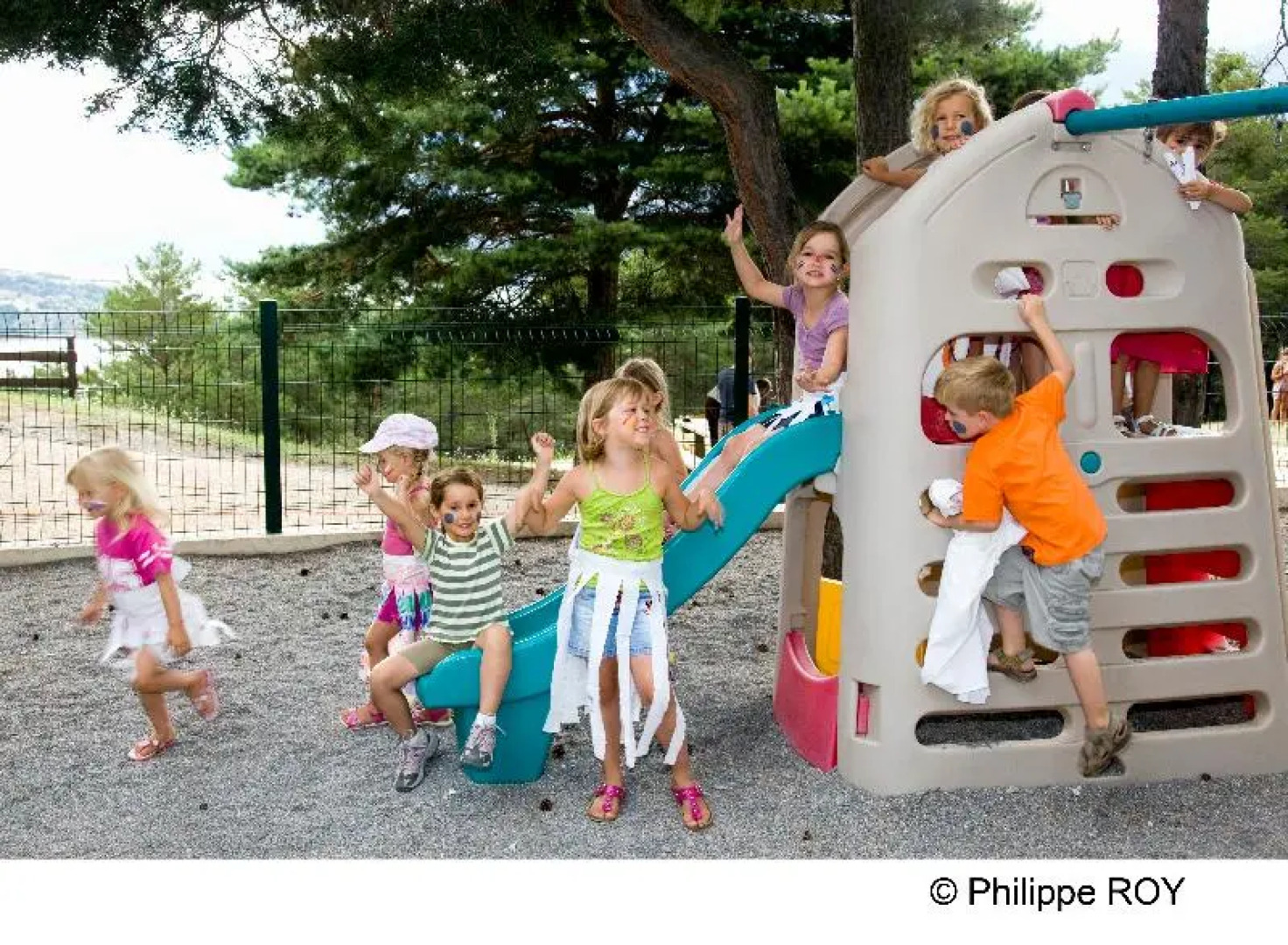 VVF Lac de Serre-Ponçon, Chorges