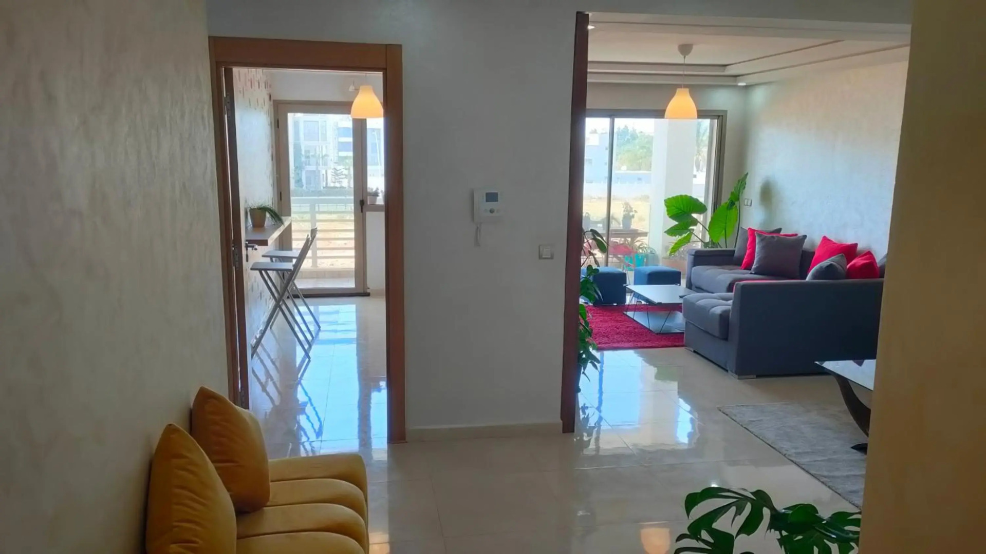 bouzkina Costa beach golf