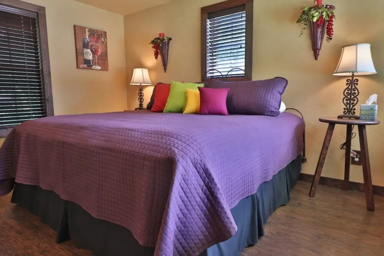 Travis Street Cottages