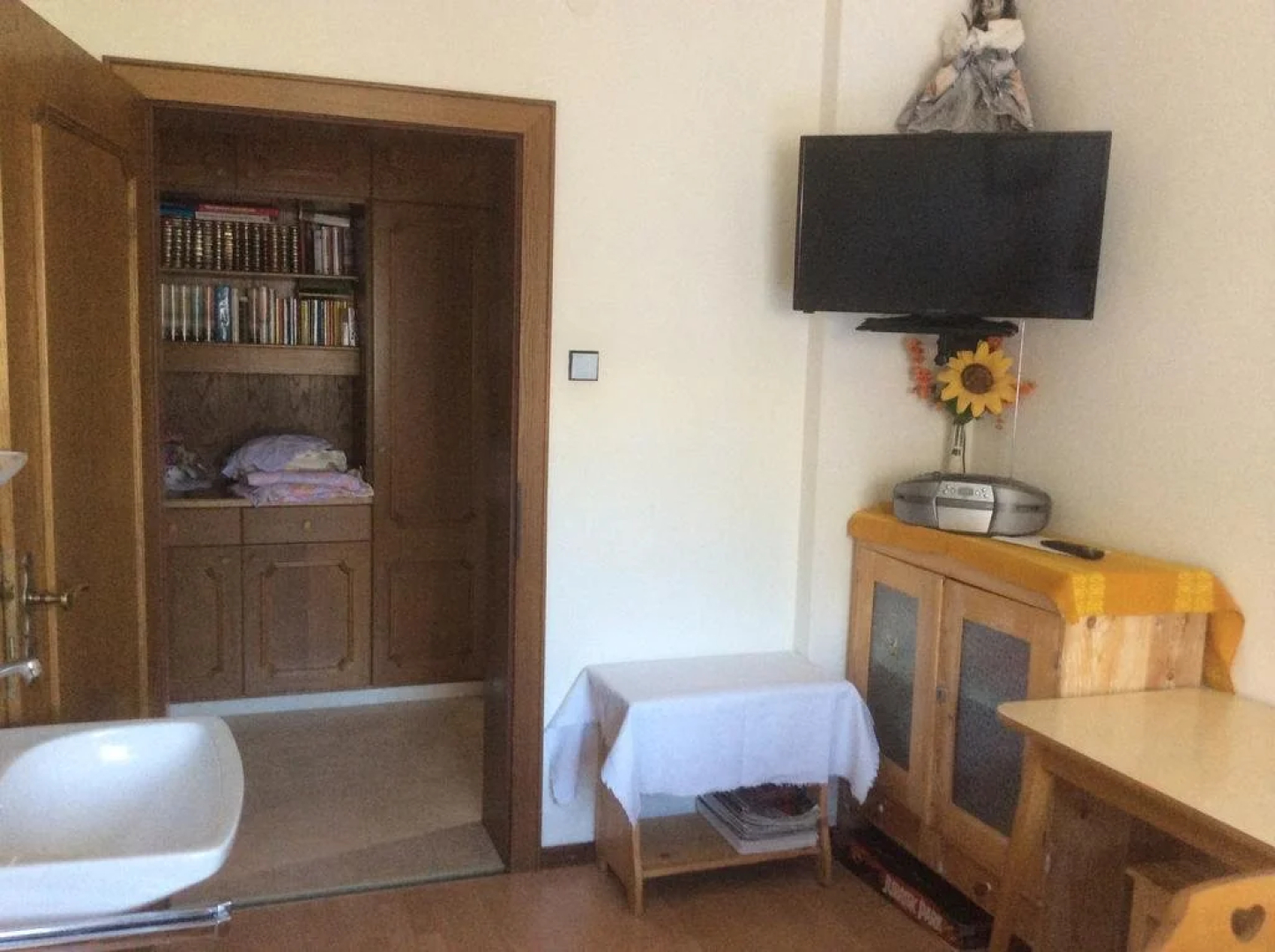 Ferienwohnung Gerti Kalt