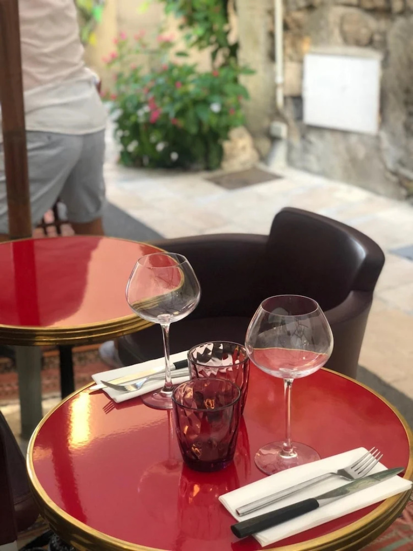 Demeure d'Hotes Le Rocher