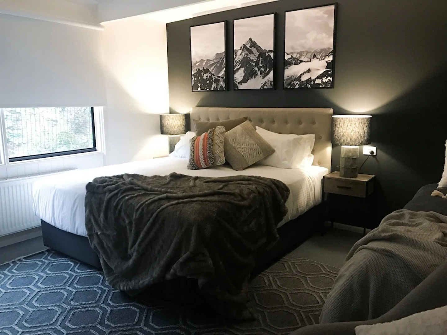 Ski Club of Victoria - Ivor Whittaker Lodge