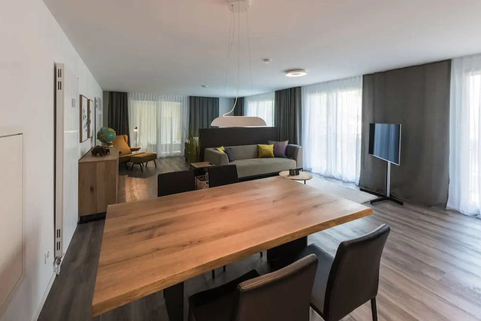 TouchBed City Apartments St. Gallen