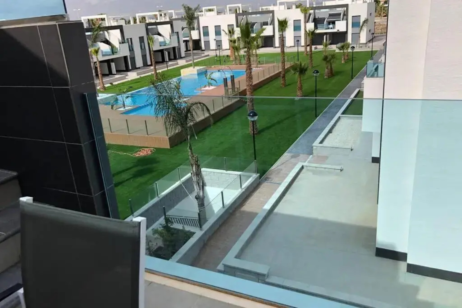 Oasis Beach Dream Holiday